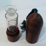Frasco de perfume Myrurgia - Maderas de Oriente
