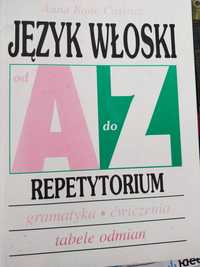 Język włoski od A do Z