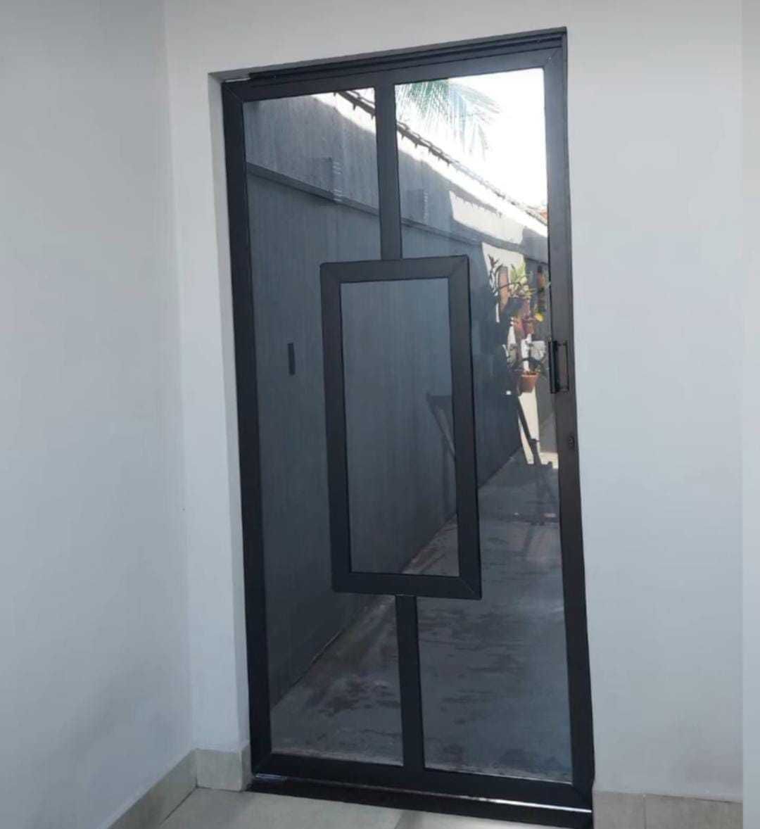Reparaçao e instalaçao de Janelas e vidros em geral