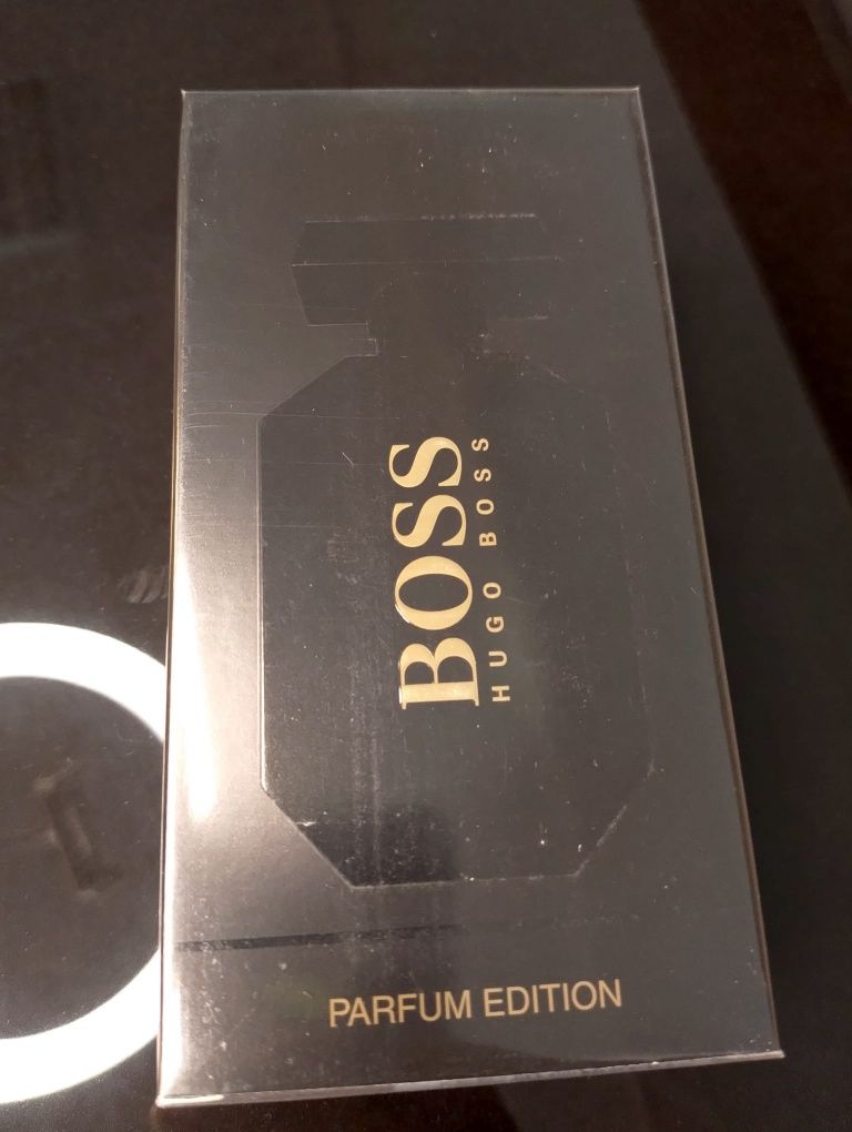 Hugo Boss The Scent Parfum Edition 100ml