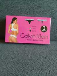 Stringi damskie Calvin Klein TUREK
Sprzedaje na paczki
Kolor