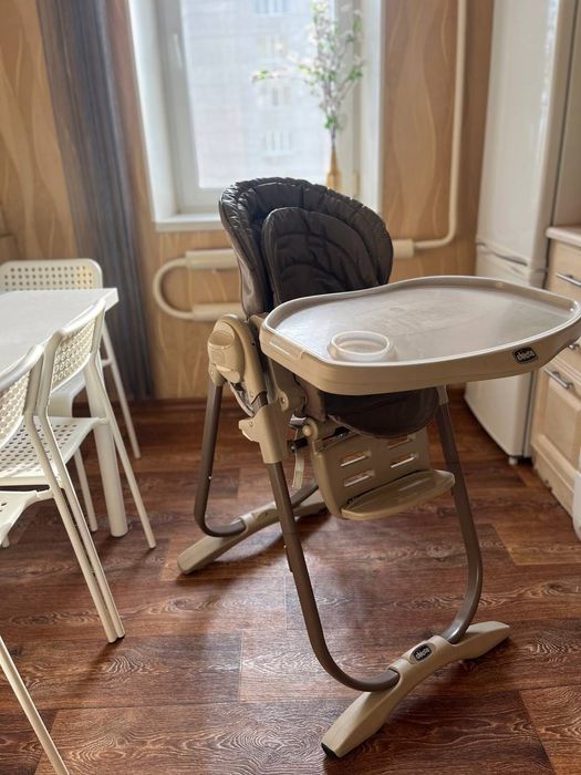 Chicco Polly Magic Relax Дитяче крісло для гудовання