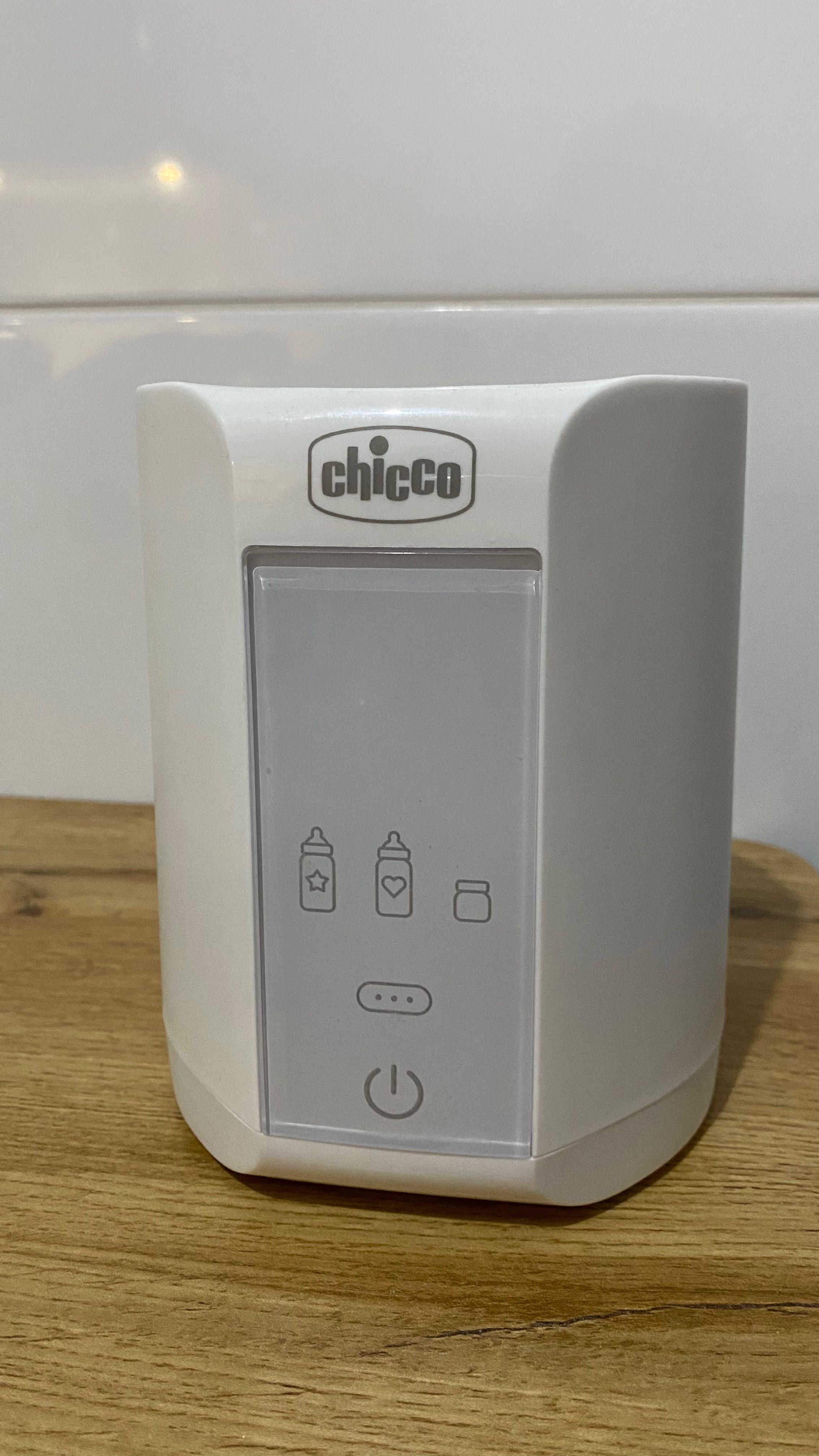 Aquecedor de biberões CHICCO