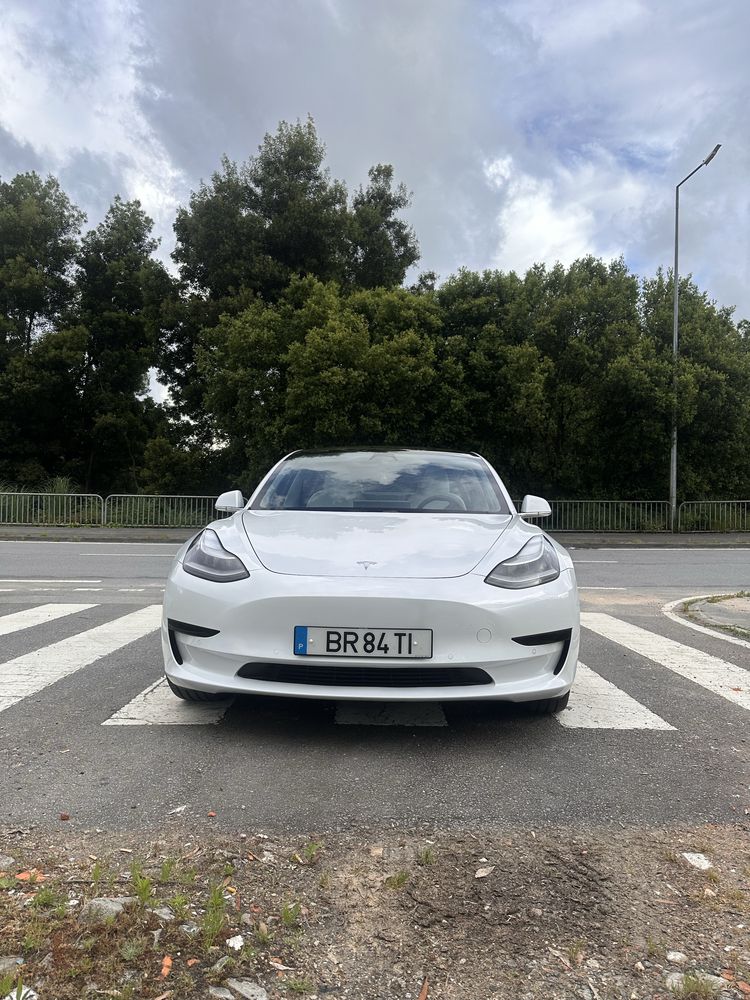 Tesla Model 3 SR+ 105.000km