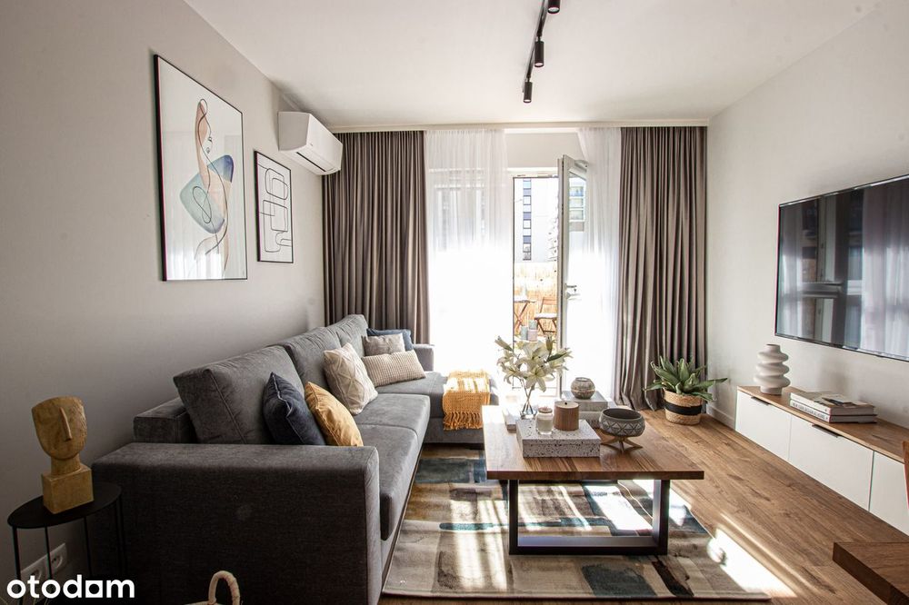 ul. Wrocławska | Kraków | 2 pok | ogródek | 37,46 m2