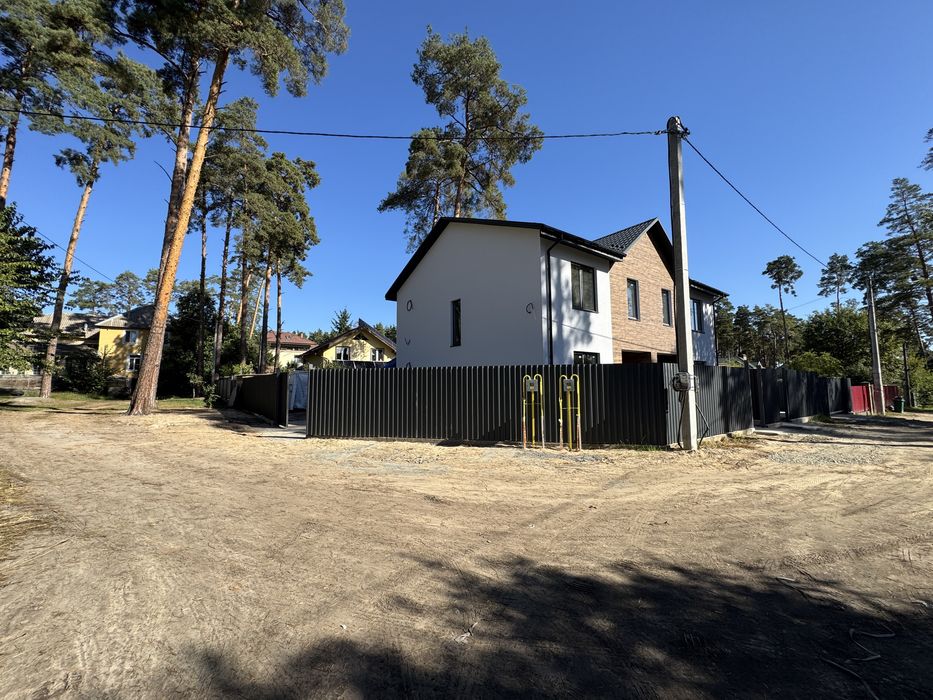 Готовий дуплекс в Лісовій Бучі