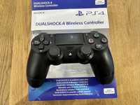 Kontroler SONY DualShock 4 V2 / Czarny / Oryginalny / Okazja