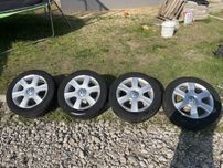 Диски титани 5/112R16 колеса