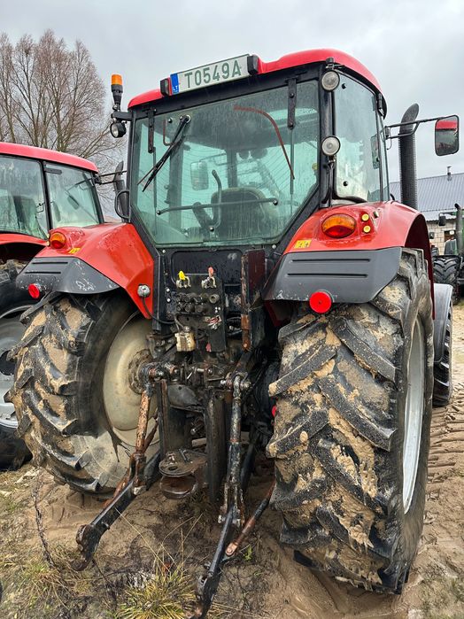 Ciagnik zetor forterra 140hsx 115