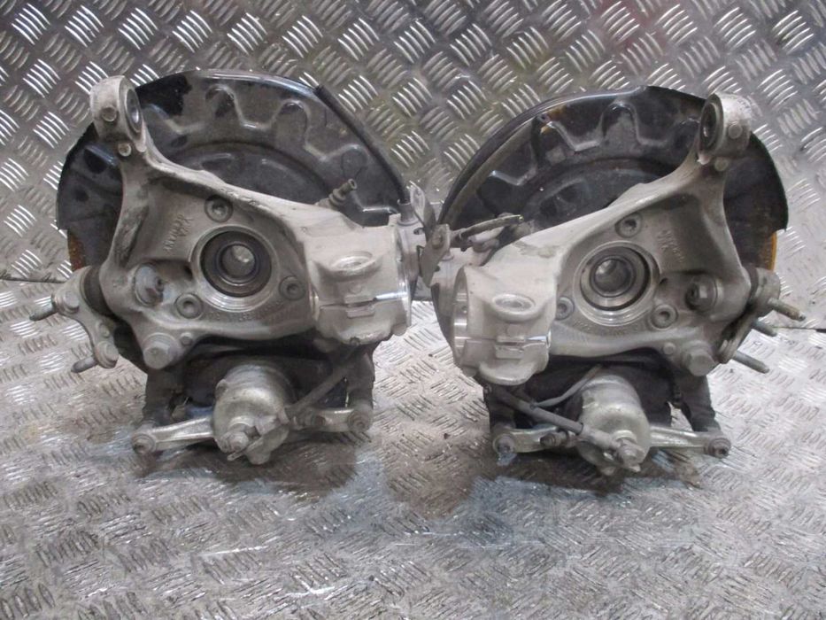 Подвеска передняя задняя Volkswagen Arteon подрамник разборка