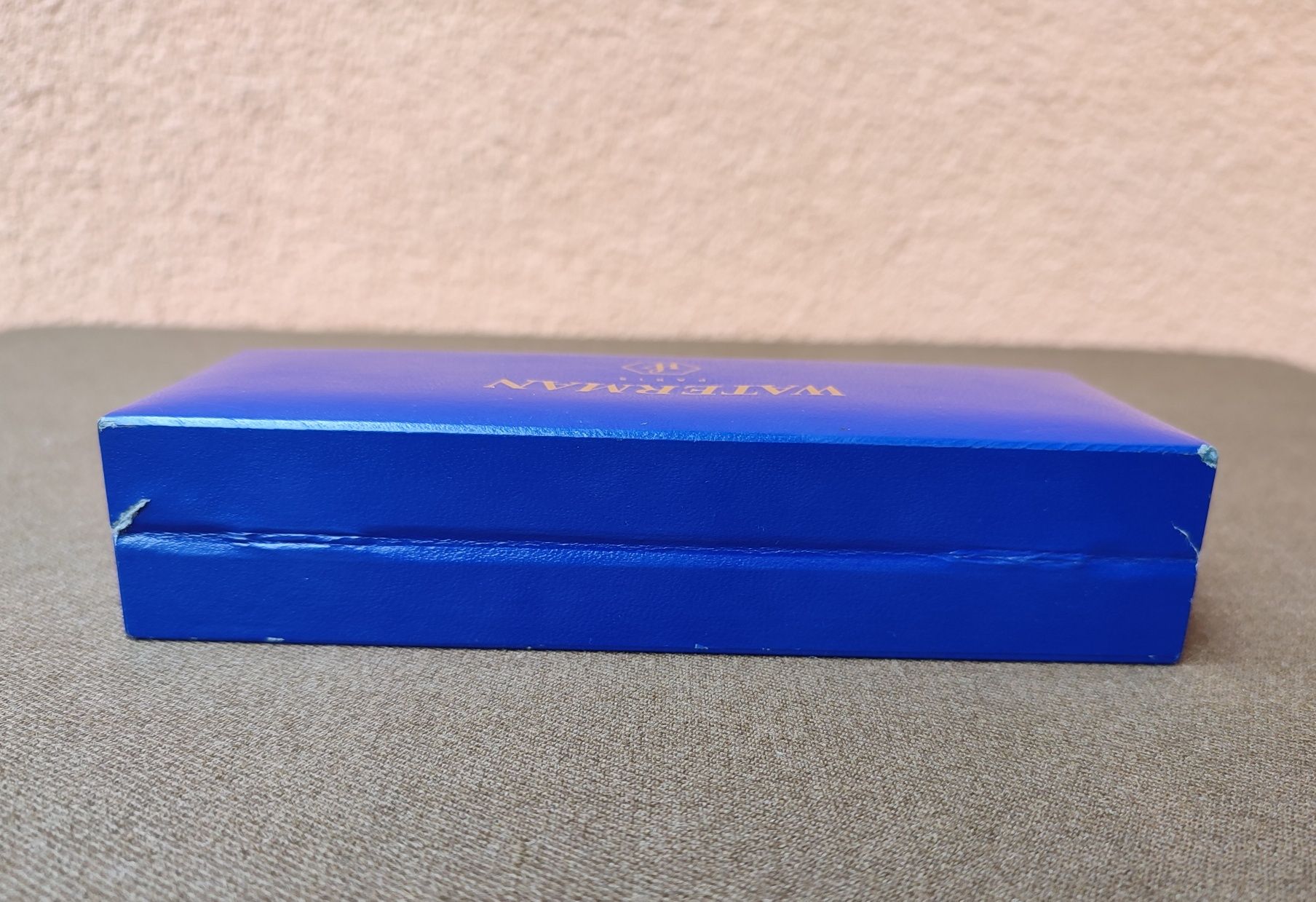 Pióro wieczne Waterman Paris HEMISPHERE BLUE
