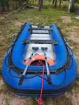 Ponton 6 osobowy 360 cm