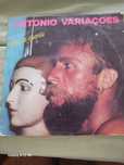 Discos de vinil antigos