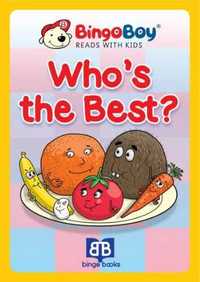 Who's the best - Anna Wieczorek