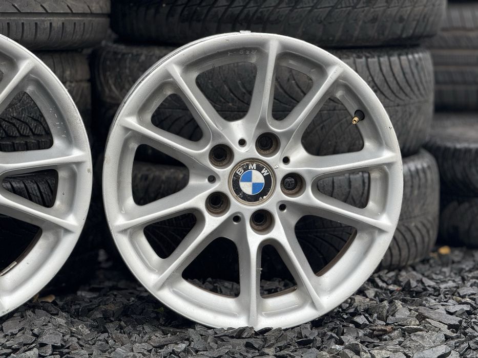 BMW E39 Дискі титани р16 50 стиль Style Титанові Диски е39 ЕТ 20 74.1