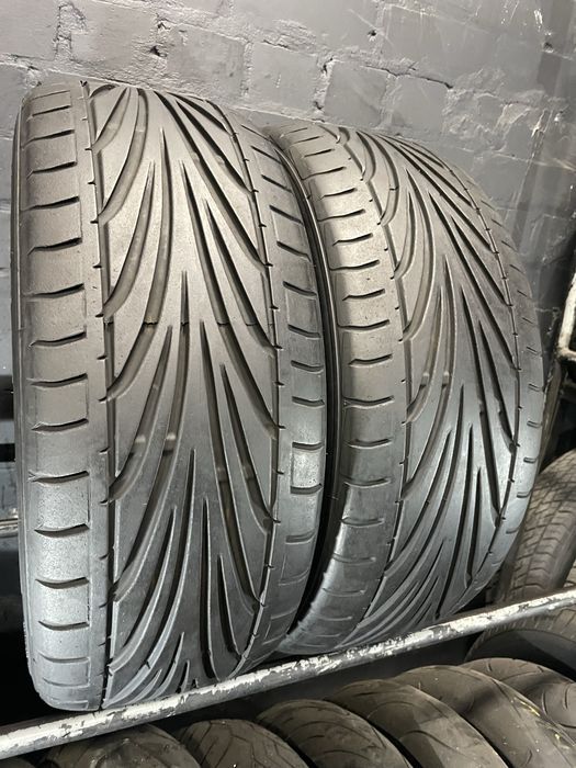 2шт 205/55 R15 Toyo Proxes T1R