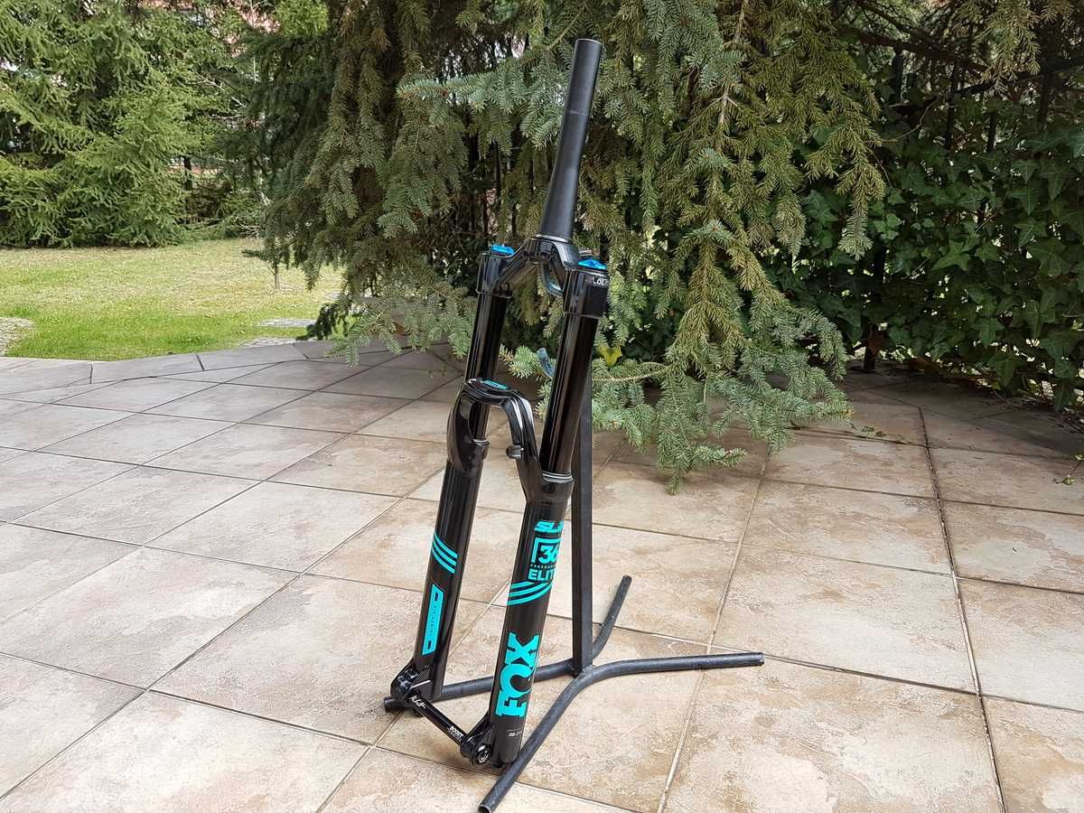 przedni amortyzator FOX Performance 36 FLOAT, pod koło 27,5", 160mm