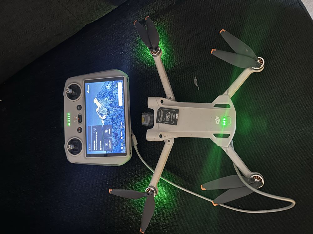 Dji mini 3 pro 4k