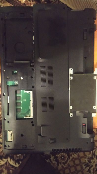 Asus x550c під ремонт