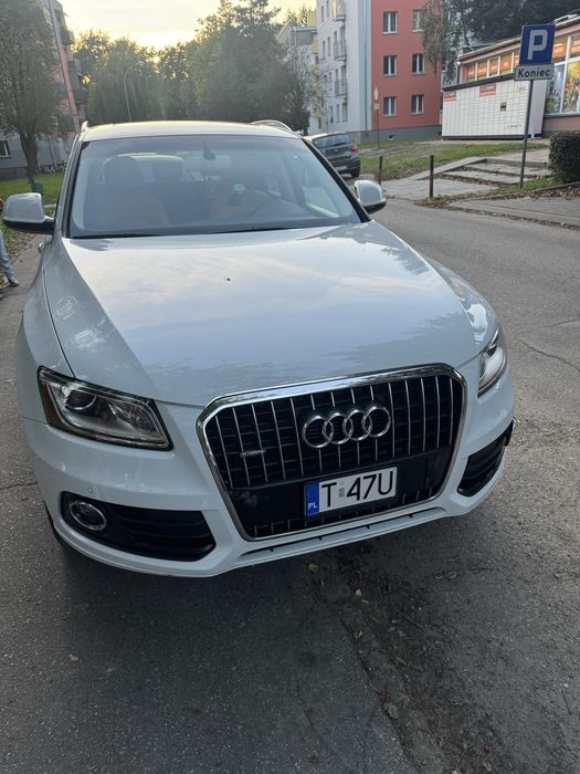 Audi Q5 niski przebieg!!
