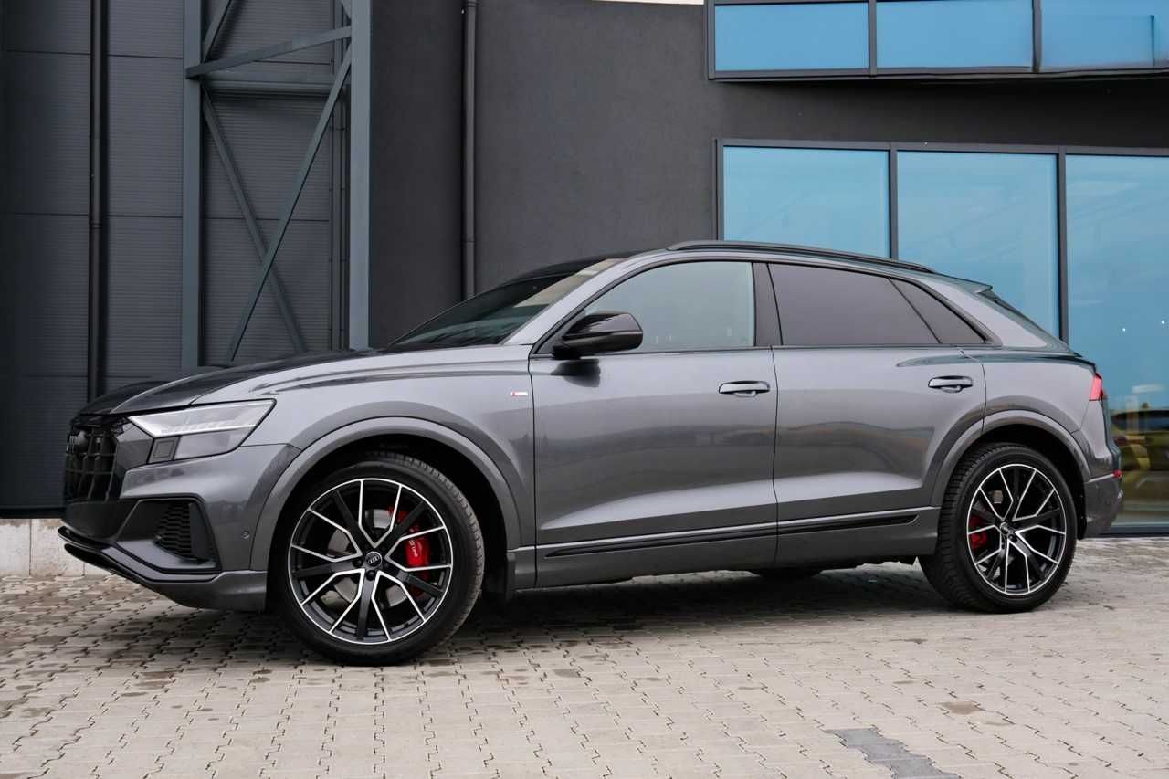 Оригінальні диски R22 для Audi Q8 SQ8 5*112