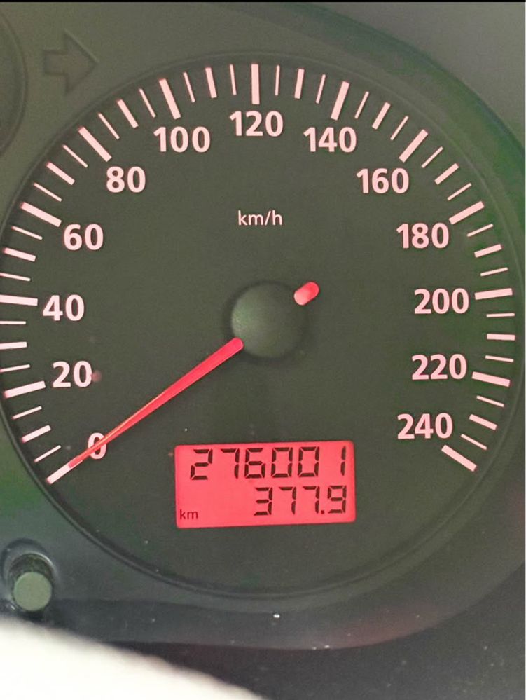 SEAT Leon I 1.9 TDI • 2003 • 276 000 km • 7500 zł