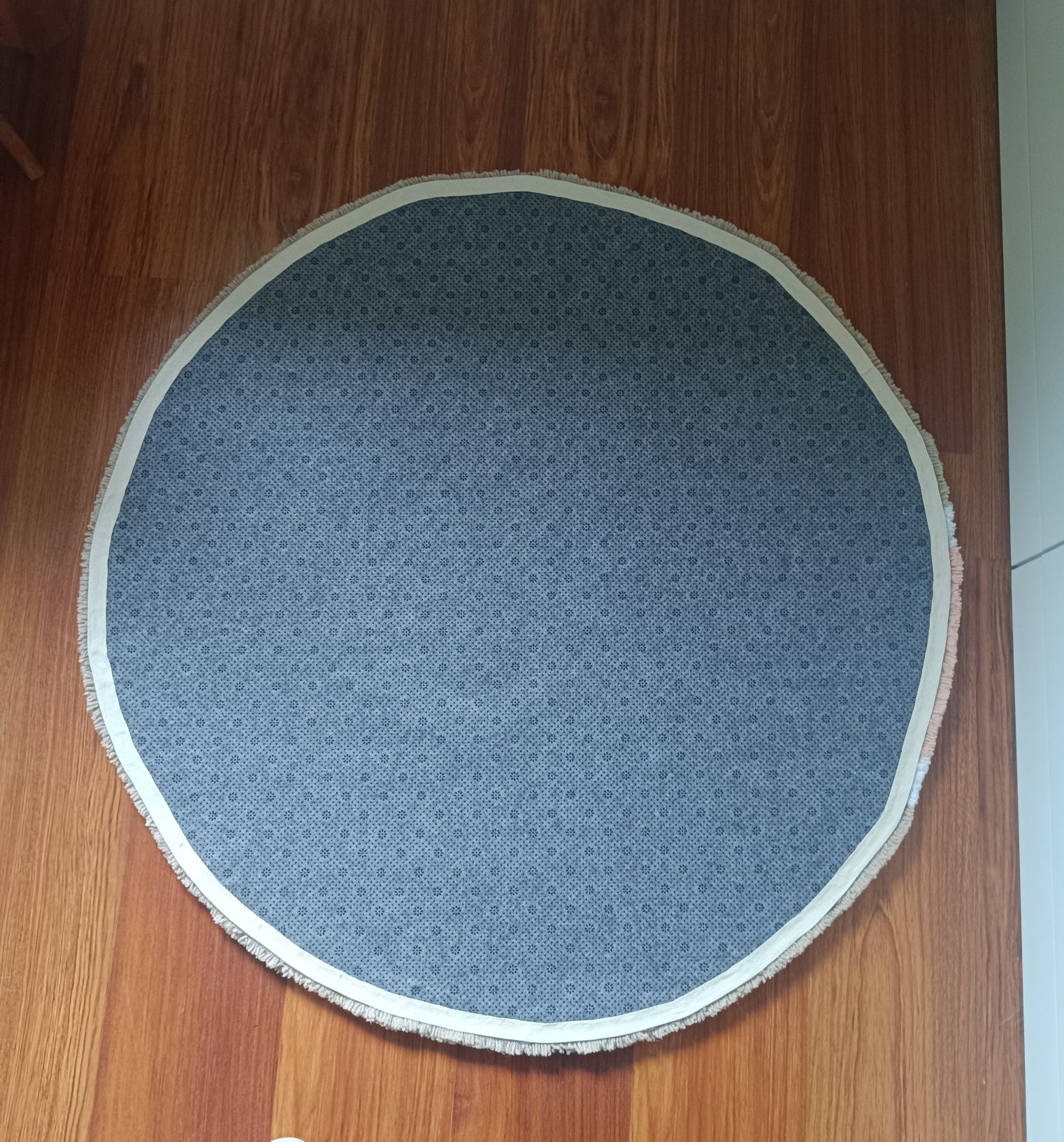 Tapetes e quadro de tufting