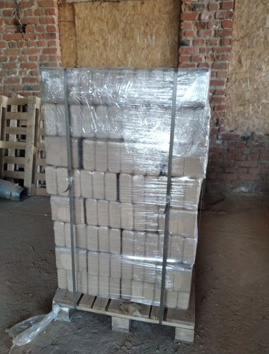 Топливные брикеты RUF Дуб брикеты Топливные брикетыБрикети