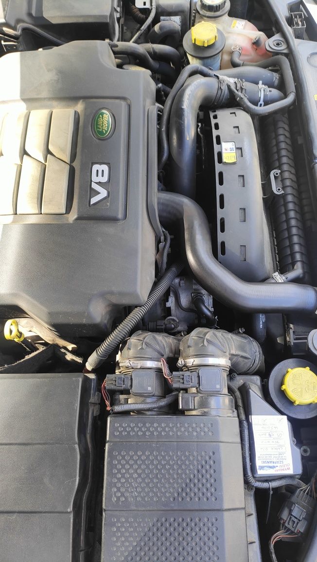 Sprzedam Range Rover Sport 3.6