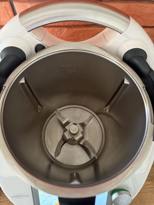 Thermomix TM6 Friend  Kompletne z kartonami