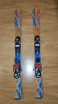 Narty dziecięce dla dzieci BLIZZARD CROSS 130 cm