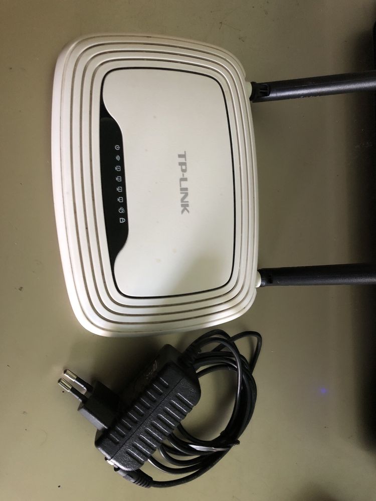 tp link wr841n router