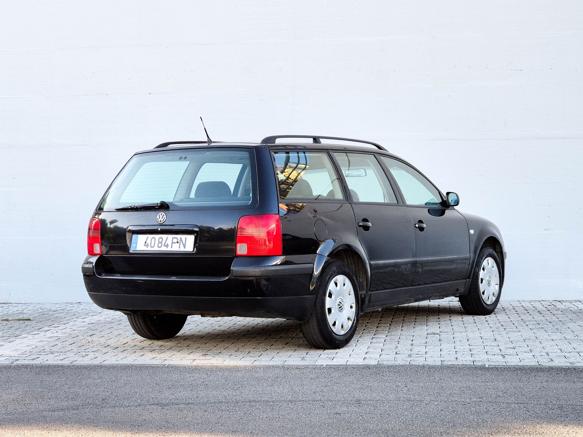 VW Passat 1.9TDI