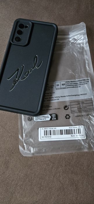 Etui karl, samsung Galaxy A 53, 5G