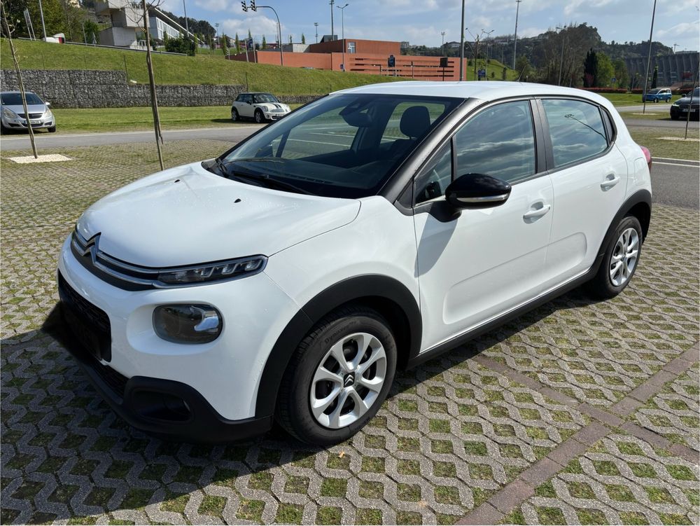 Citroen C3 1.5 BLUEHDI SHINE