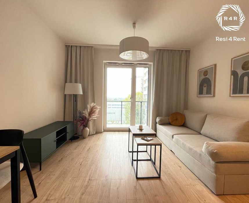 Kawalerka | Pets Friendly | Bezpośrednio | Od 6 października