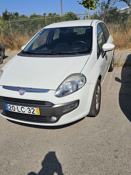Fiat Punto evo 2010