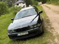 BMW E39 3.0D 2002