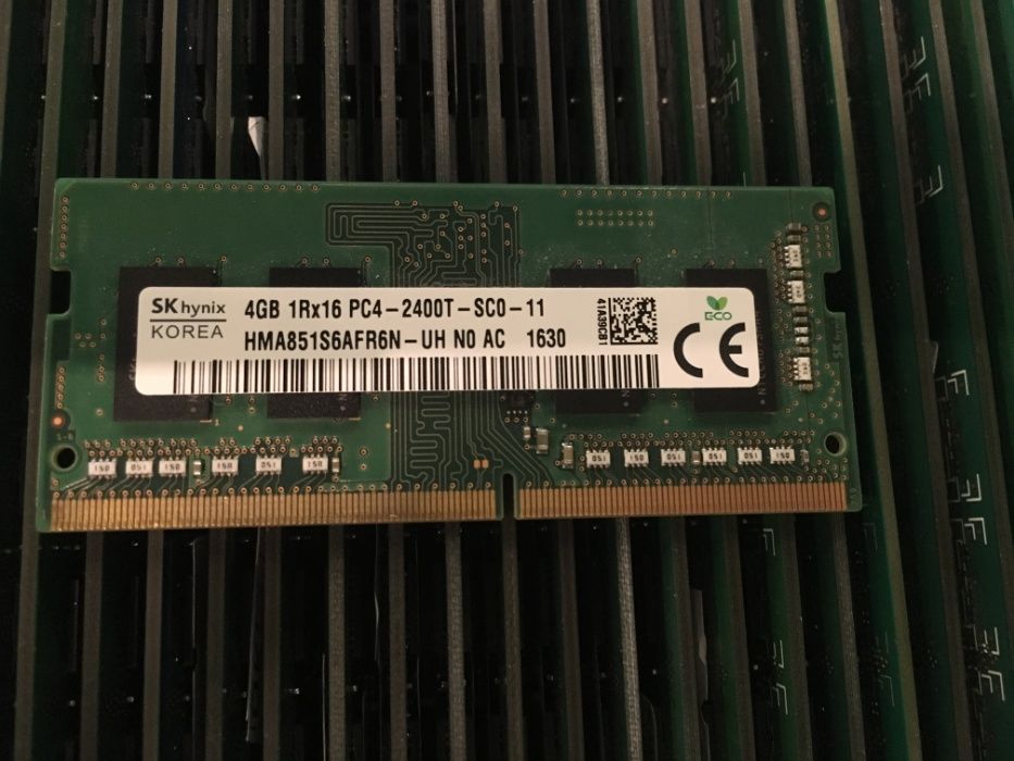 DDR4 4GB so-dimm