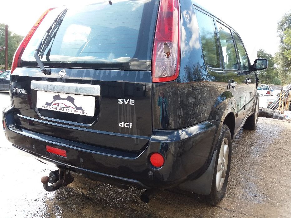 Nissan X-Trail 2.2 dCI 2004 ,2007 Para Peças