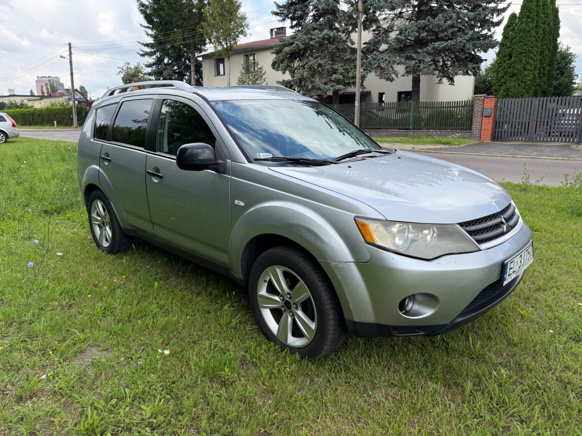 Mitsubishi Outlander II 3.0 V6 2WD LPG