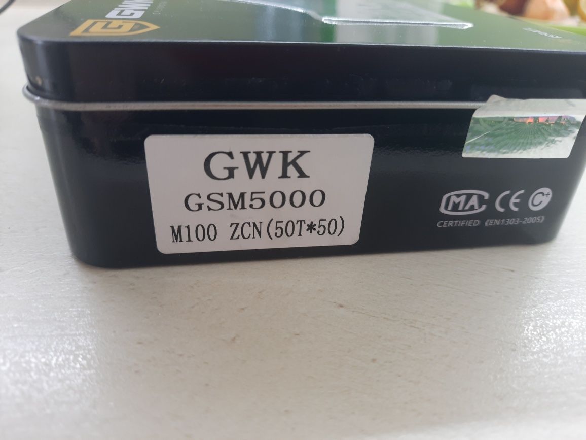 Серцевина GWK 5000 50/50T