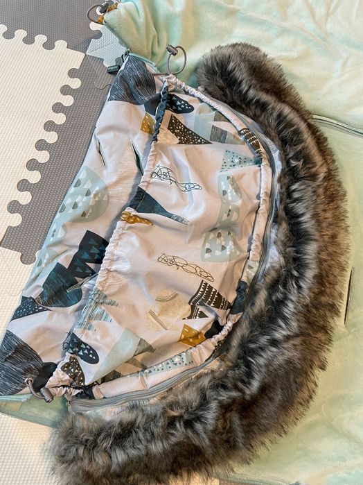 Samiboo śpiworek dziecięcy