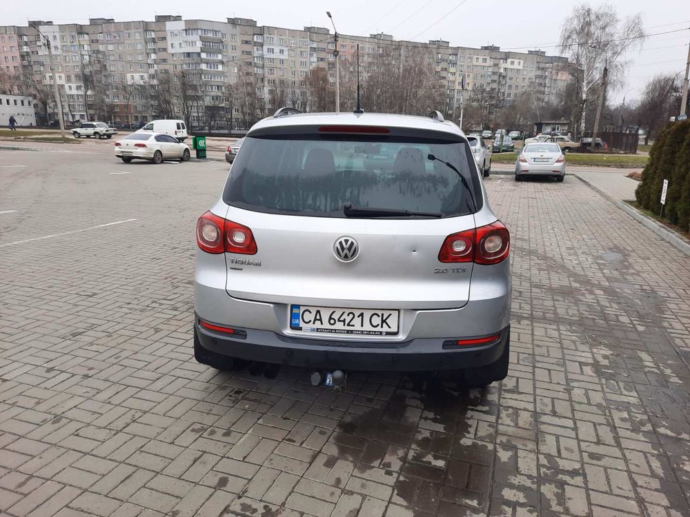 Продам. Volkswagen Tiguan