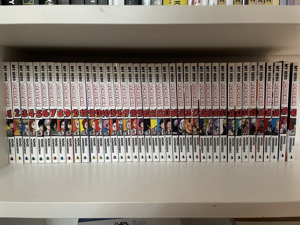 My Hero Academia