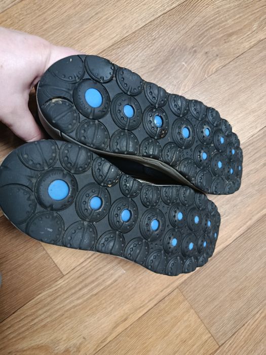 Ботинки чоловічі Geox