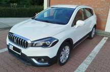 Suzuki SX4 S-Cross Suzuki SX4 S-Cross, 1 właściciel, wersja Premium