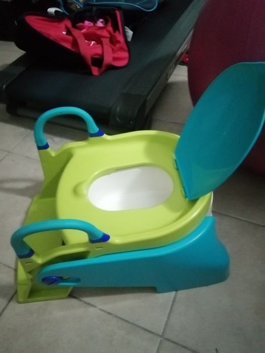 Penico para crianças