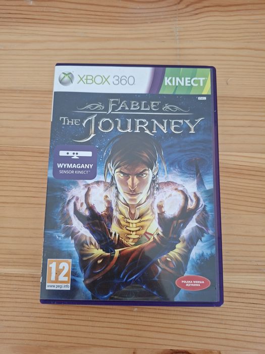 Fable the Journey