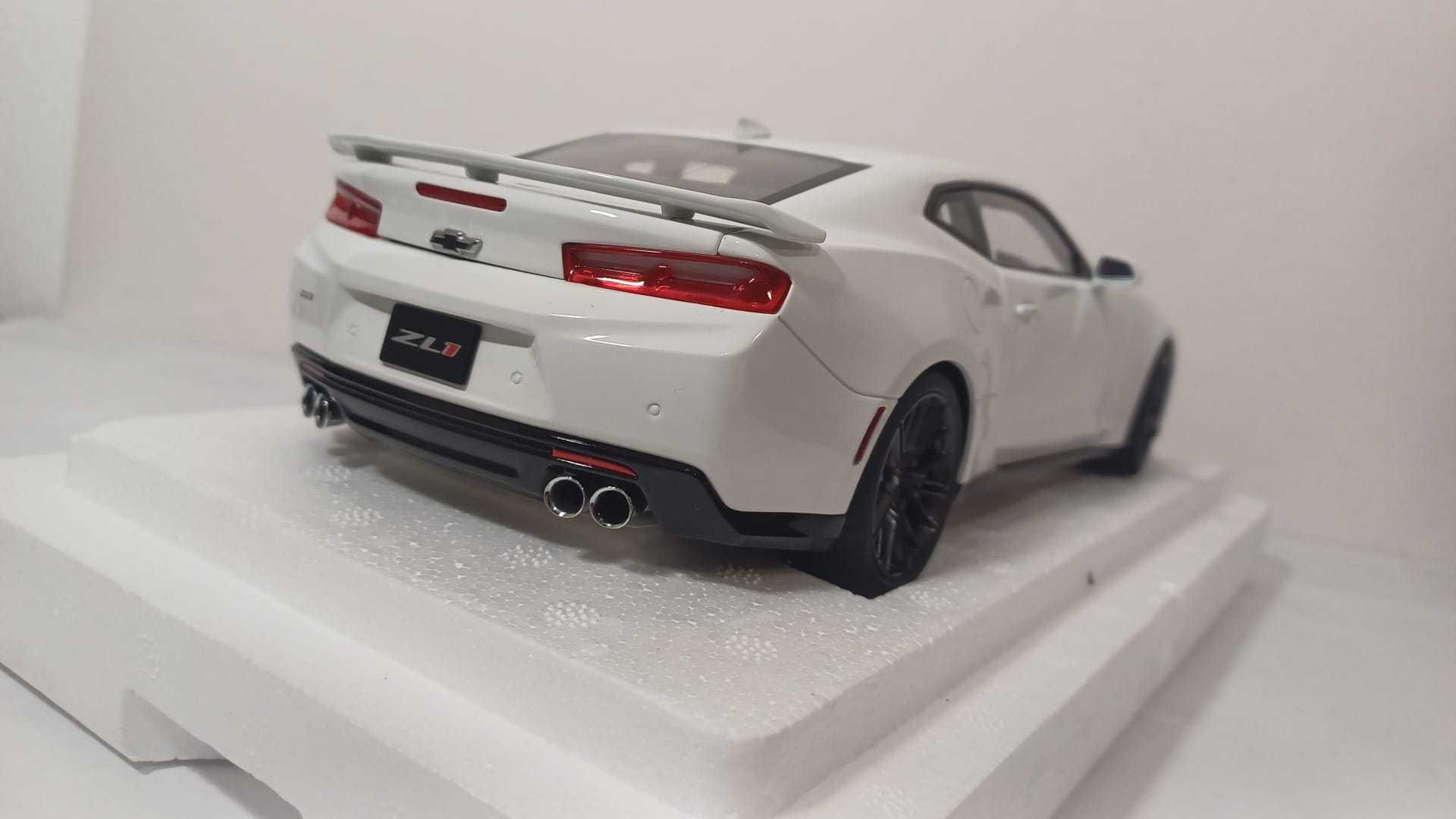 1/18 Chevrolet Camaro Zl1 br - 71206 AUTOart